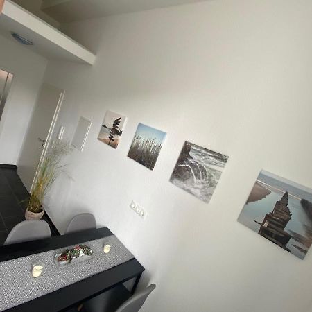 Fewo Moewe Wilhelmshaven Exterior foto