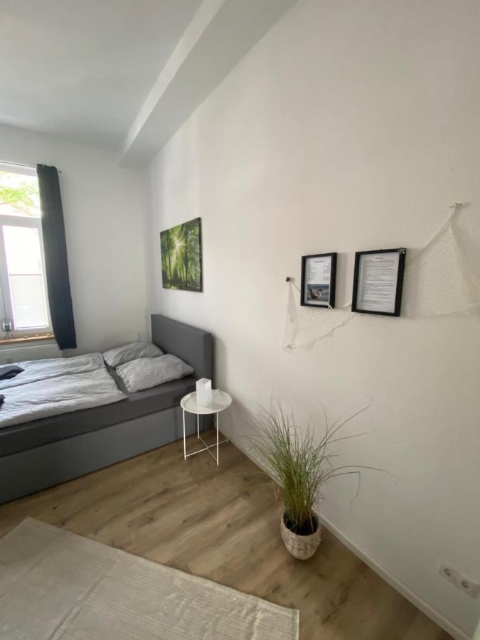 Fewo Moewe Wilhelmshaven Exterior foto