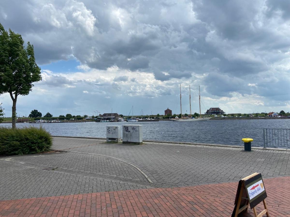 Fewo Moewe Wilhelmshaven Exterior foto