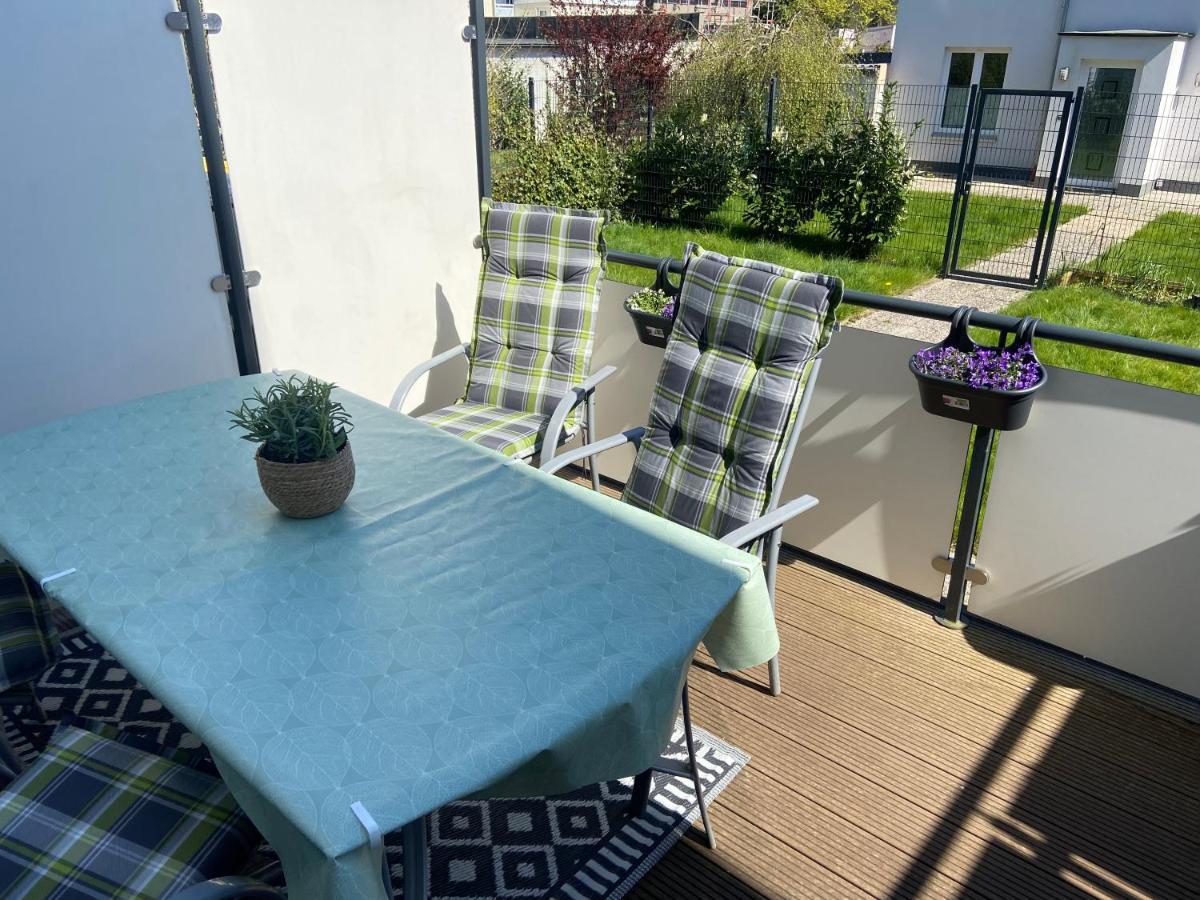 Fewo Moewe Wilhelmshaven Exterior foto