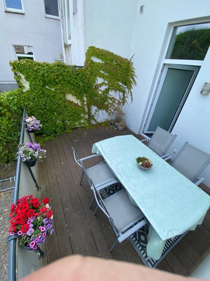 Fewo Moewe Wilhelmshaven Exterior foto